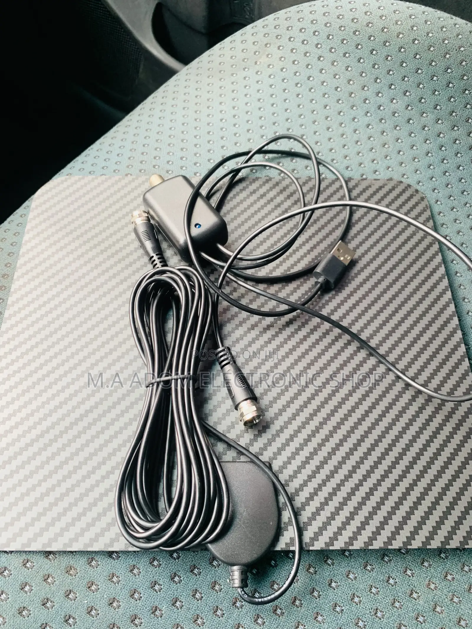 Digital Indoor Antenna for All Your Digital Channels