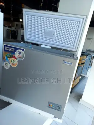 Nasco 200L Chest Freezer Top Best