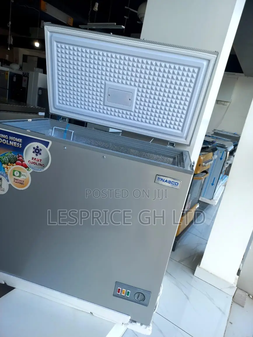 Nasco 200L Chest Freezer Unique