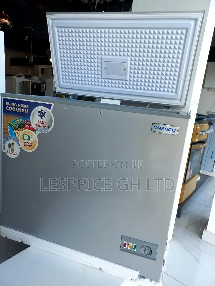 Nasco 200L Top Best Chest Freezer