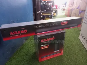 Asano Soundbar Speaker TK 2031S