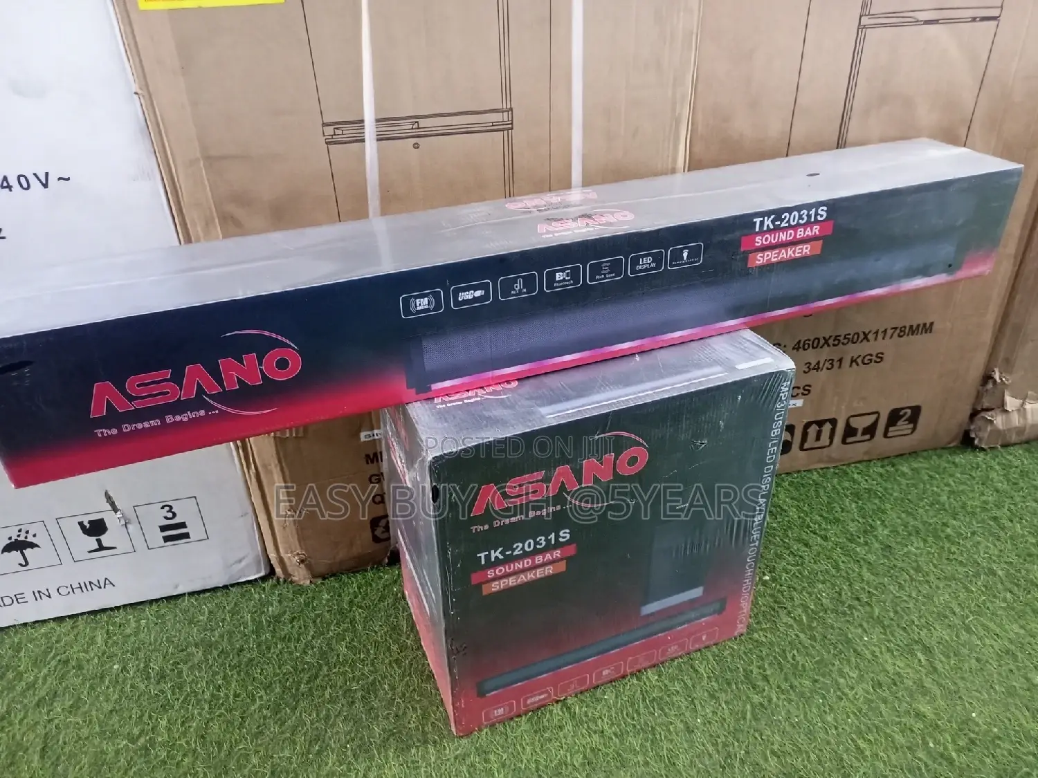 Buy Asano TK 2031S Soundbar Speaker
