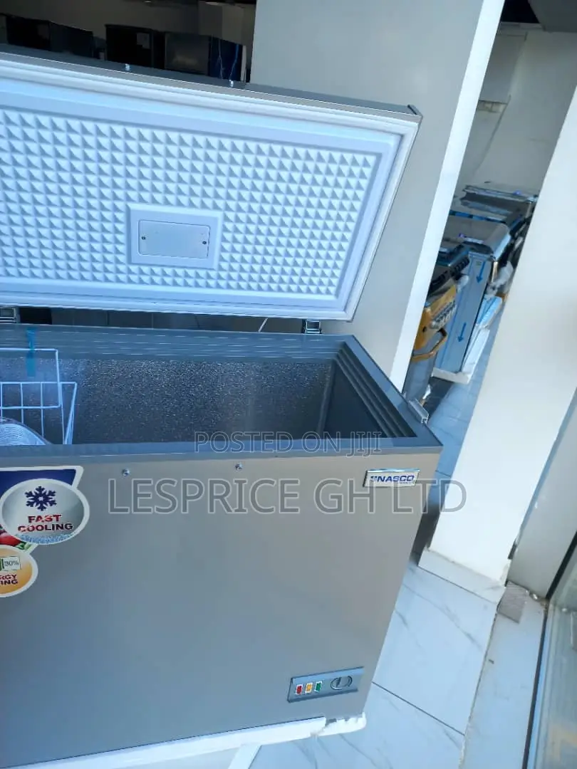 Excellent ~Nasco 200L Chest Freezer