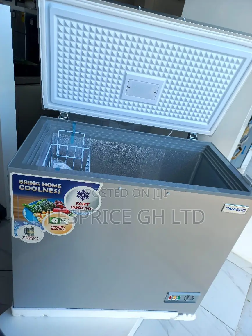 Nasco 200L Deep Freezing