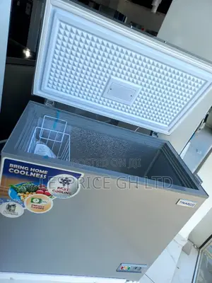 Get Nasco 200L Chest Freezer Now!