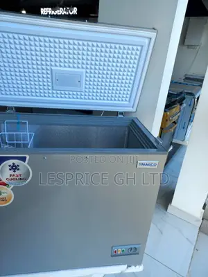Energetic ~Nasco 200L Chest Freezer