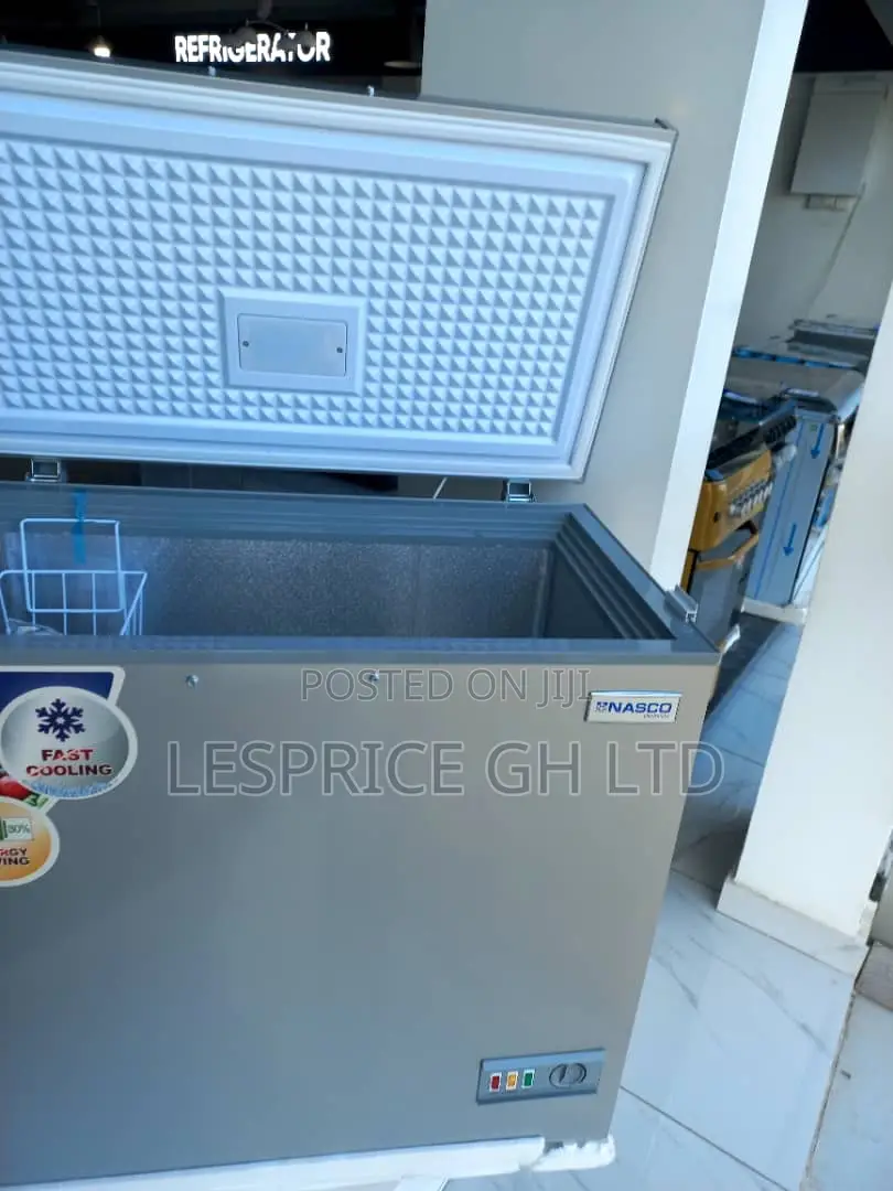 Energetic ~Nasco 200L Chest Freezer