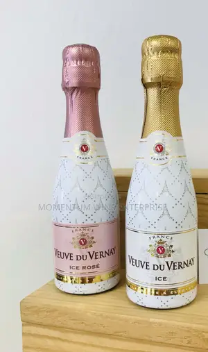 Veuve Du Vernay 20cl. All the Types.