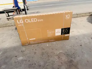 Vivid Clear Oled Smart 65”C36 Lg Tv