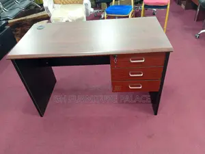 Single Desk With Drawer