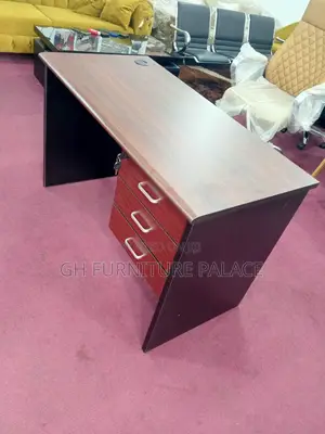 Single Desk With Drawer