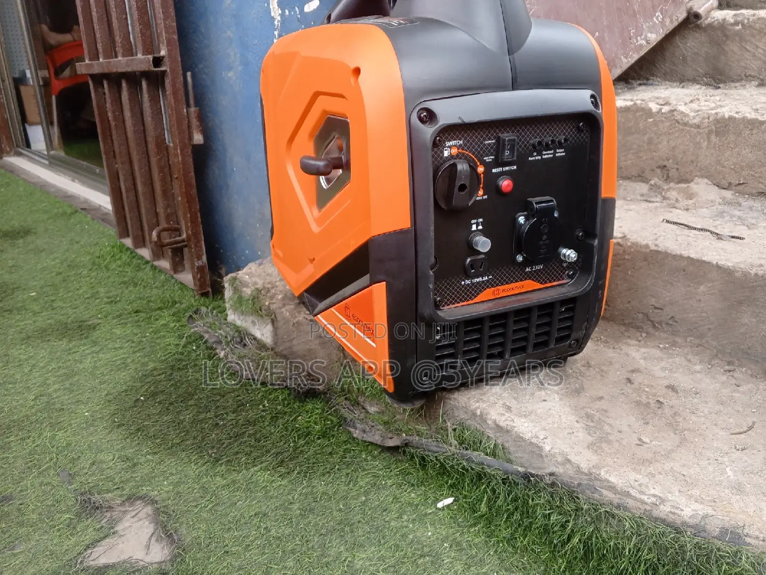 Generator