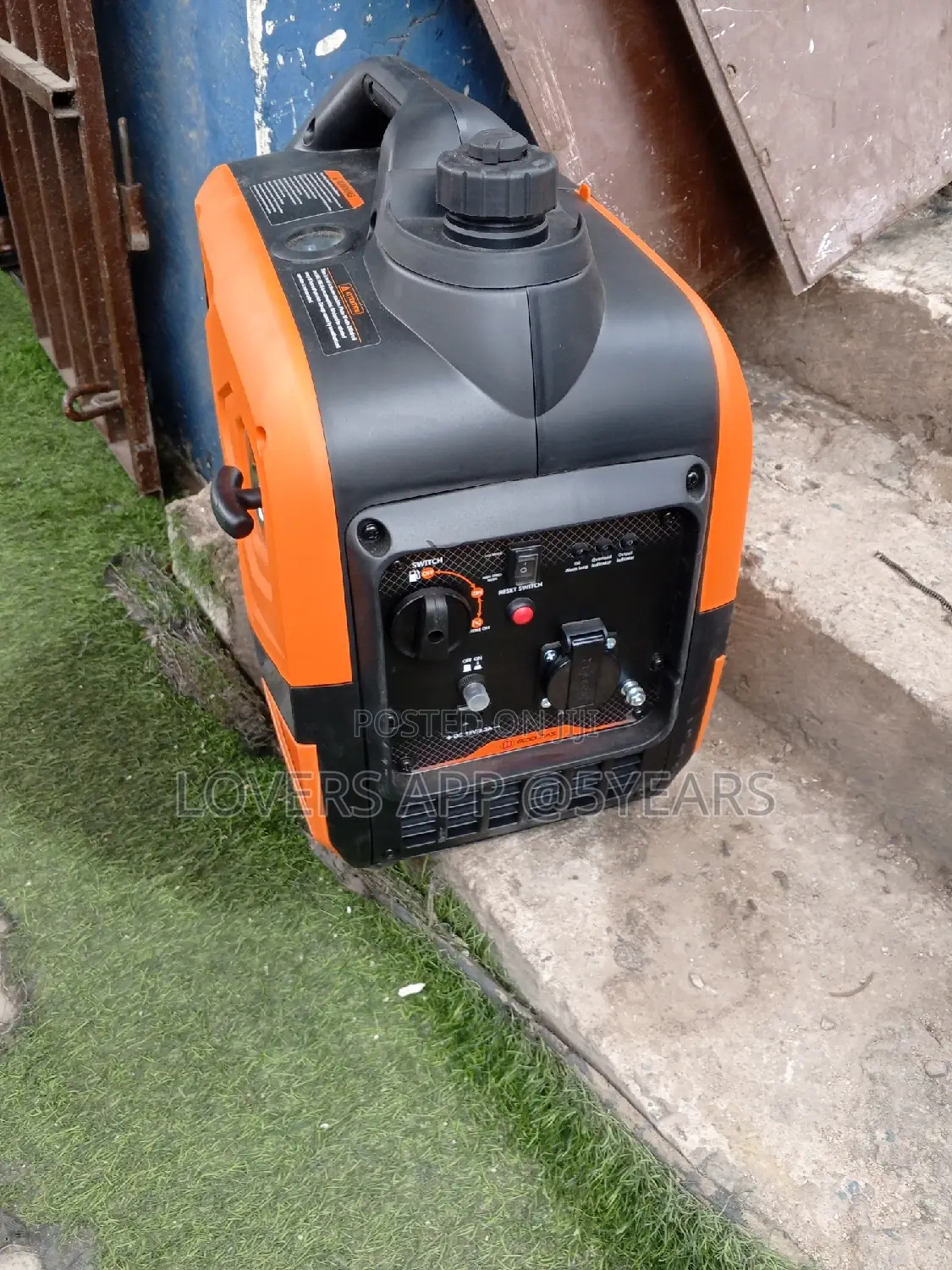Generator