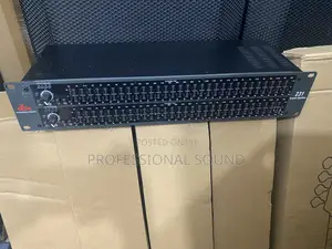 DBX Double Equalizer