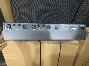 DBX Double Equalizer