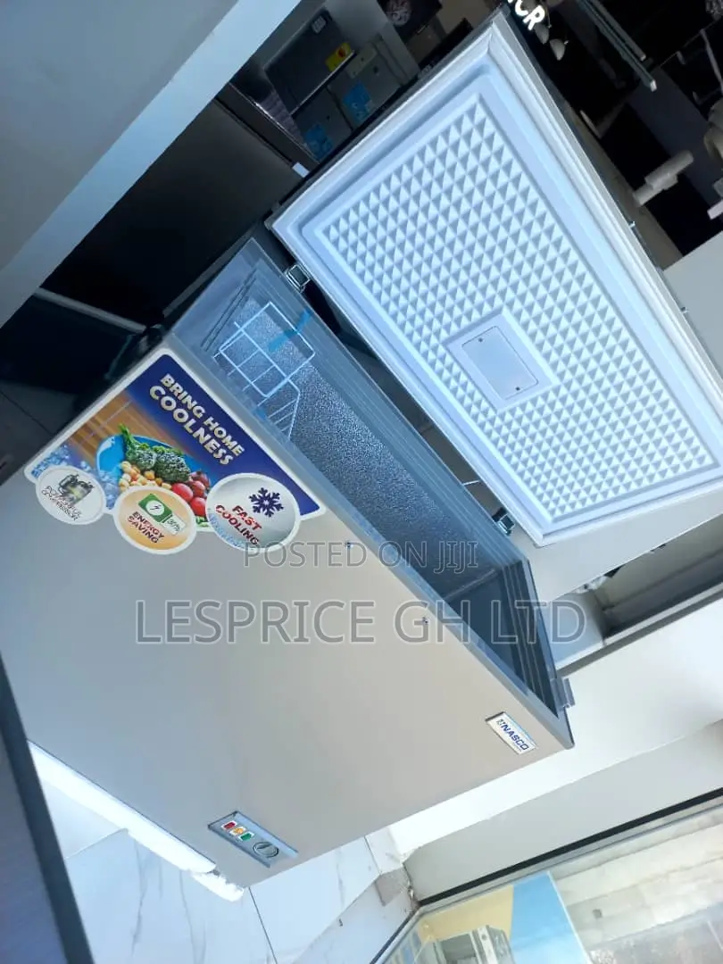 Nasco 200L Chest Freezer High Quality!!