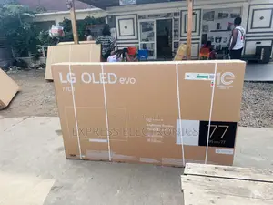 High Contrast OLED 77”C36 Smart