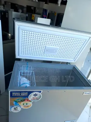 Instant Cooling ~Nasco 200L Chest Freezer