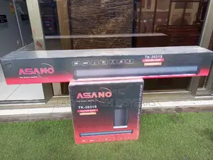Asano Remote Control Soundbar Speaker TK 2031S
