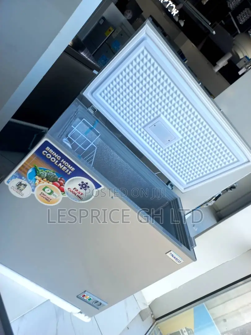Best! Nasco 200L Chest Freezer