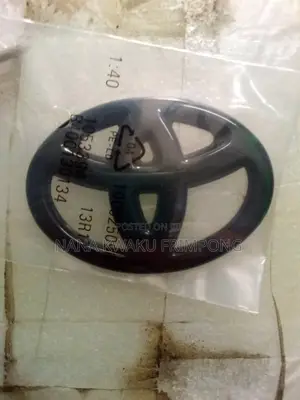 Toyota Steering Wheel Crown Available for Camry N Toyota