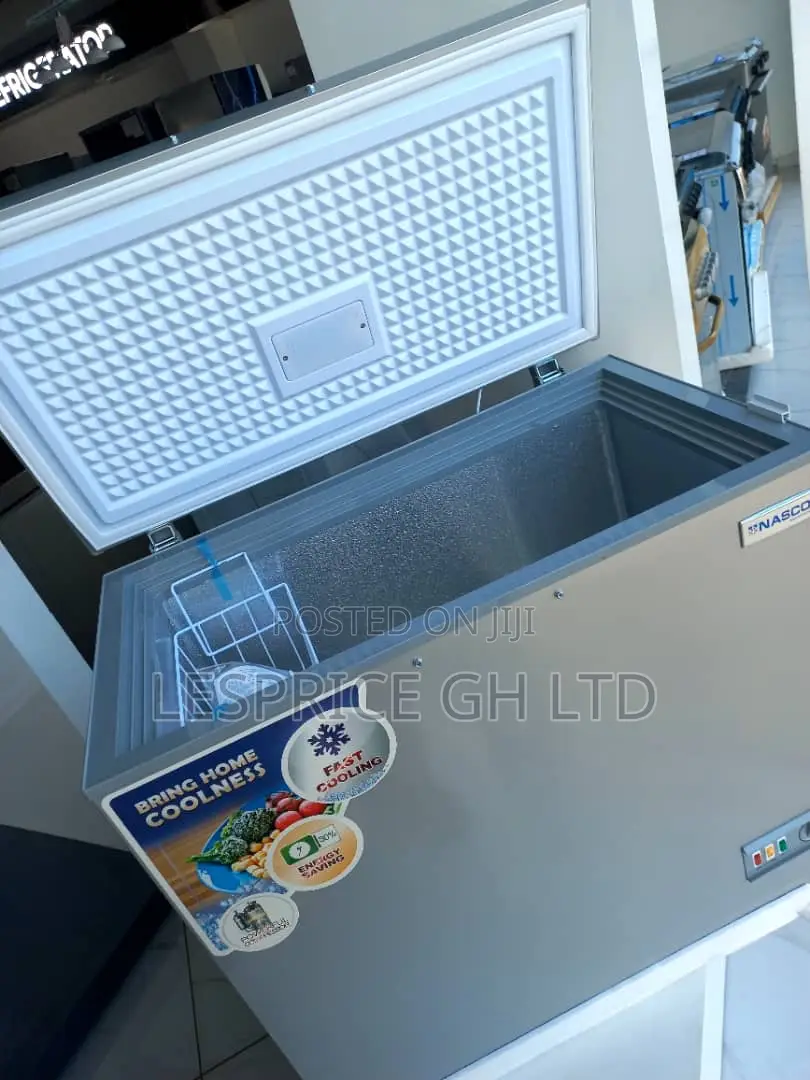 High Quality!! Nasco 200L Freezer