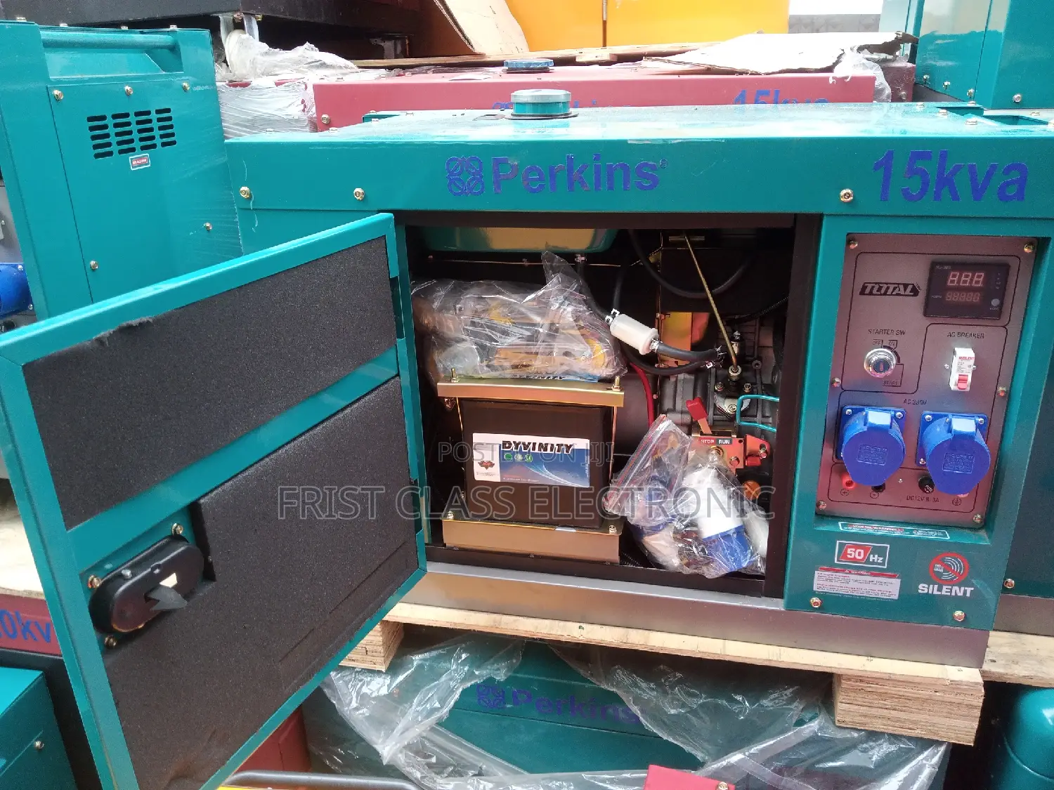 A Class Perkins Generator Generator Generator Generator