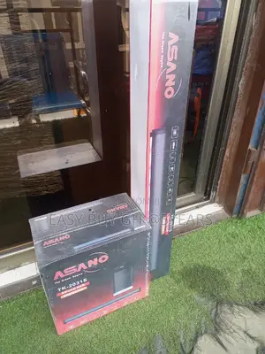 Asano Rich Bass Subwoofer Speaker TK 2031