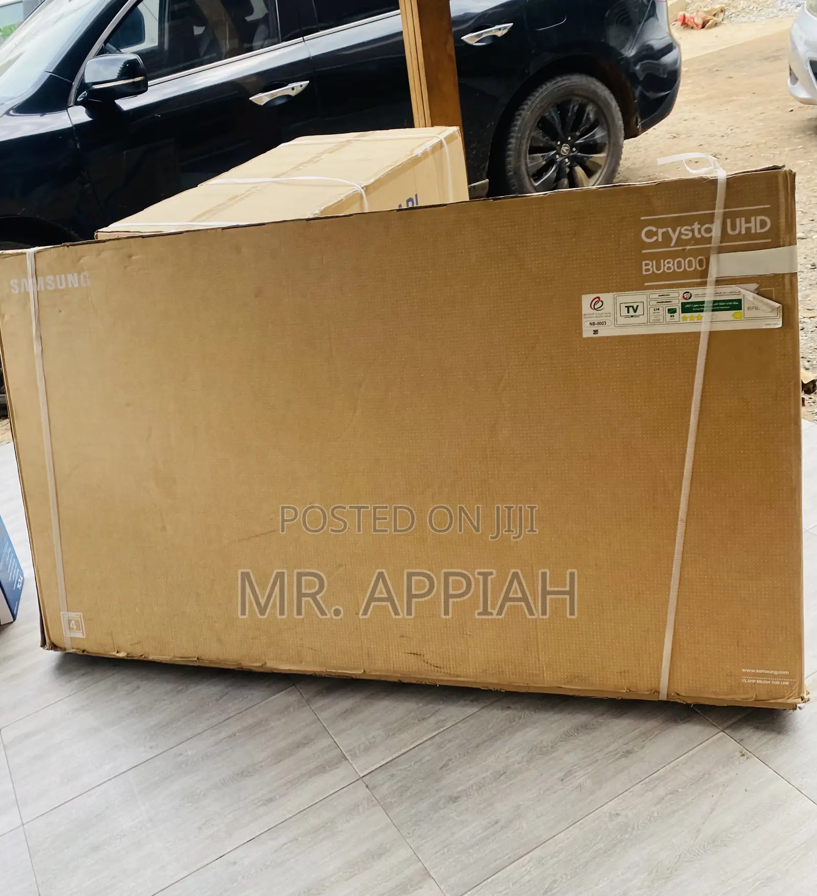 Samsung 65cu7000 65inch Led Crystal Uhd Smart Television