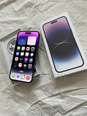 Apple iPhone 14 Pro Max 256 GB Purple