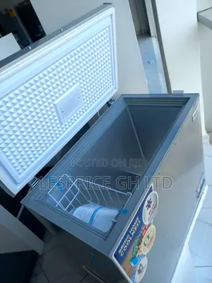 Exclusive ~Nasco 200L Chest Freezer