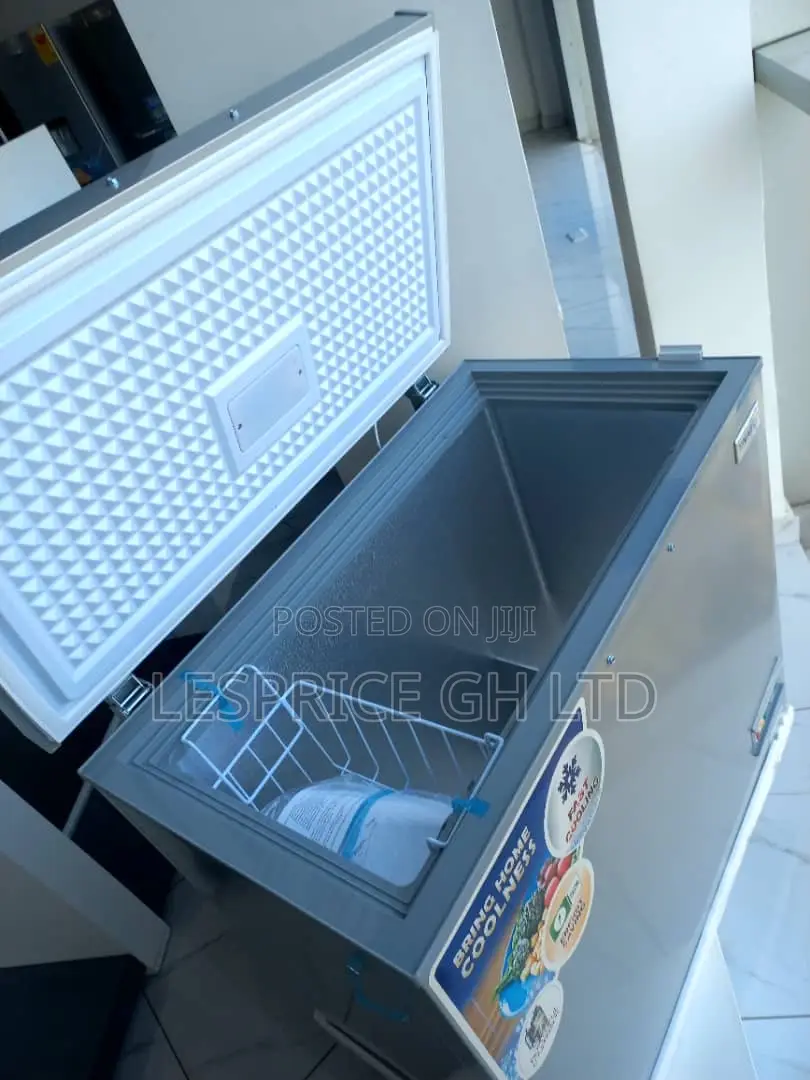 Exclusive ~Nasco 200L Chest Freezer