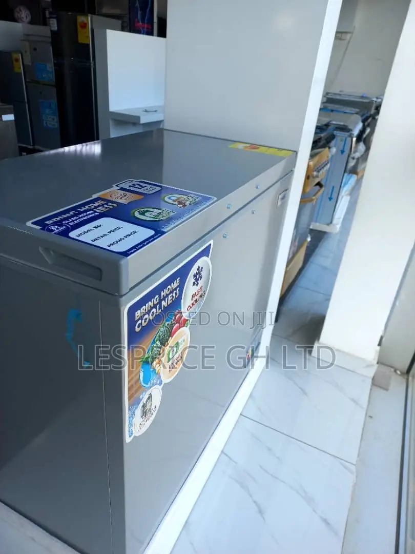 Rapid Cooling~Nasco 200L Chest Freezer
