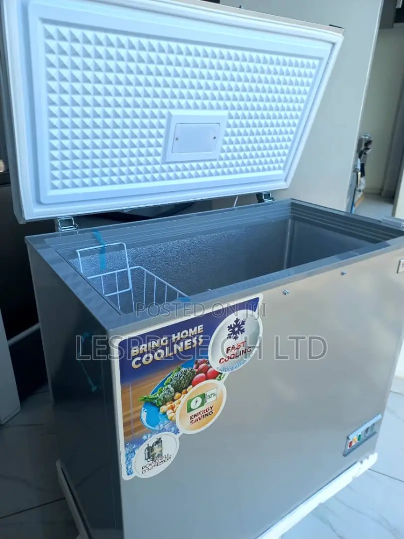 Choose the Best~Nasco 200L Chest Freezer