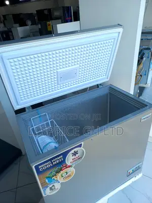 For Quick Cool// Nasco 200L Chest Freezer