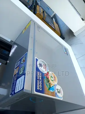Nasco 200L Chest Freezer Best Cooling Ever