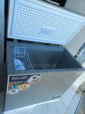 Full Warranty ~Nasco 200L Chest Freezer