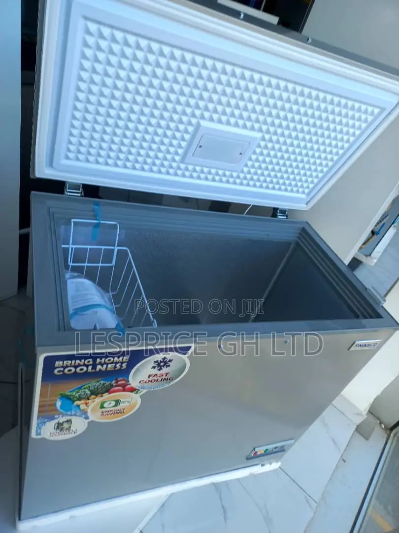 Full Warranty ~Nasco 200L Chest Freezer