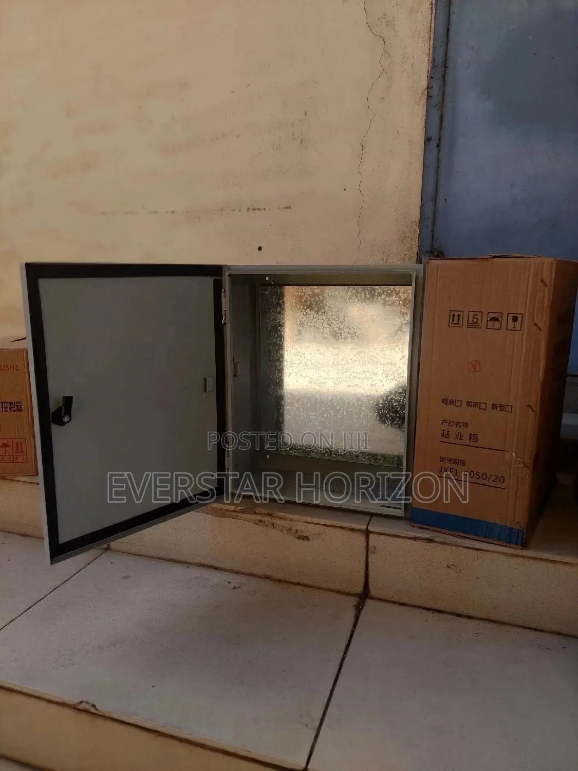 Electrical Control Panel Boxes