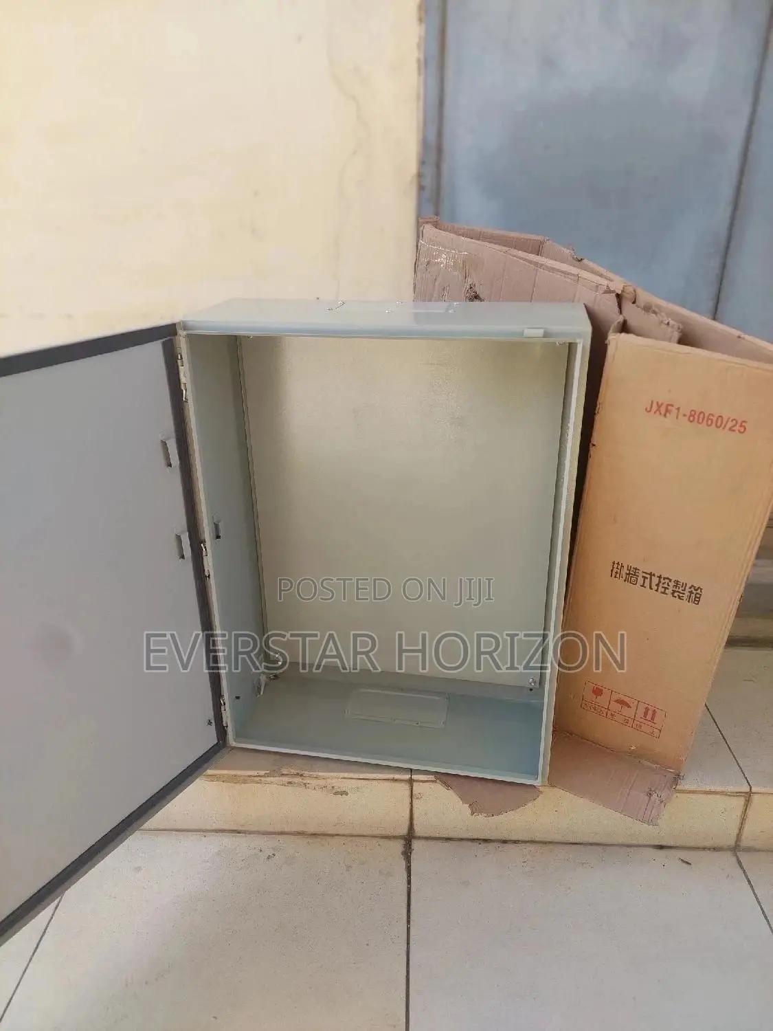 Electrical Control Panel Boxes
