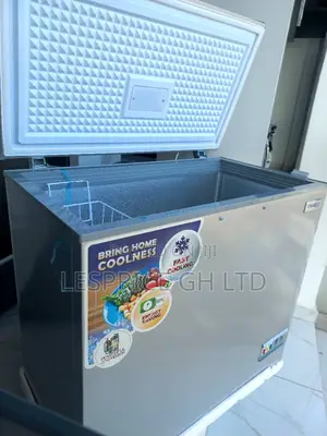 Quality-Assured Nasco 200L Chest Freezer