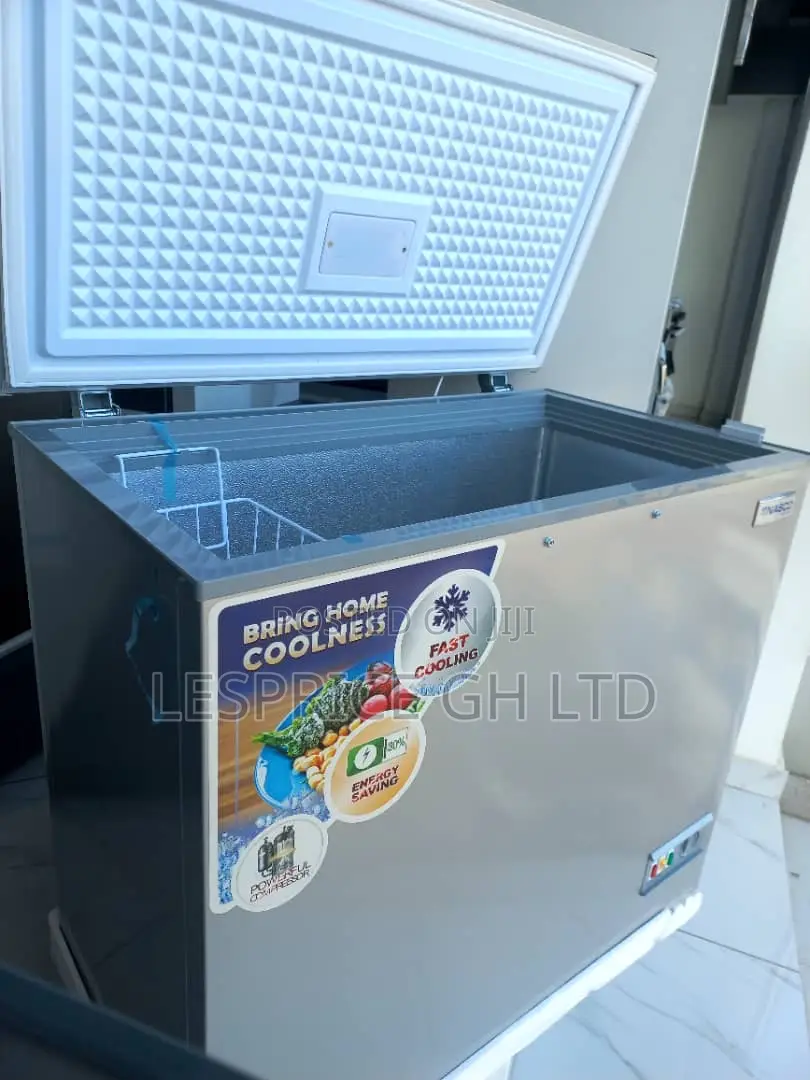 Quality-Assured Nasco 200L Chest Freezer