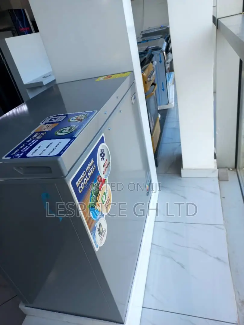 Nasco 200L Chest Freezer Premium