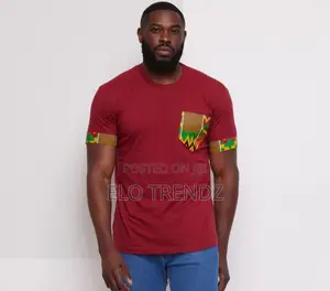 African Print Shirt