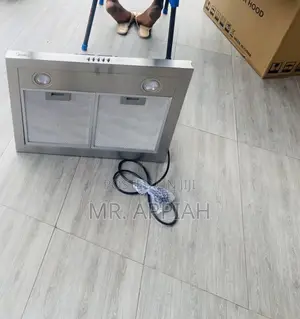 Midea 60M21 T-Shape Ranghood 60cm(Gray).