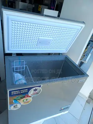 Luxury!! Nasco 200L Chest Freezer
