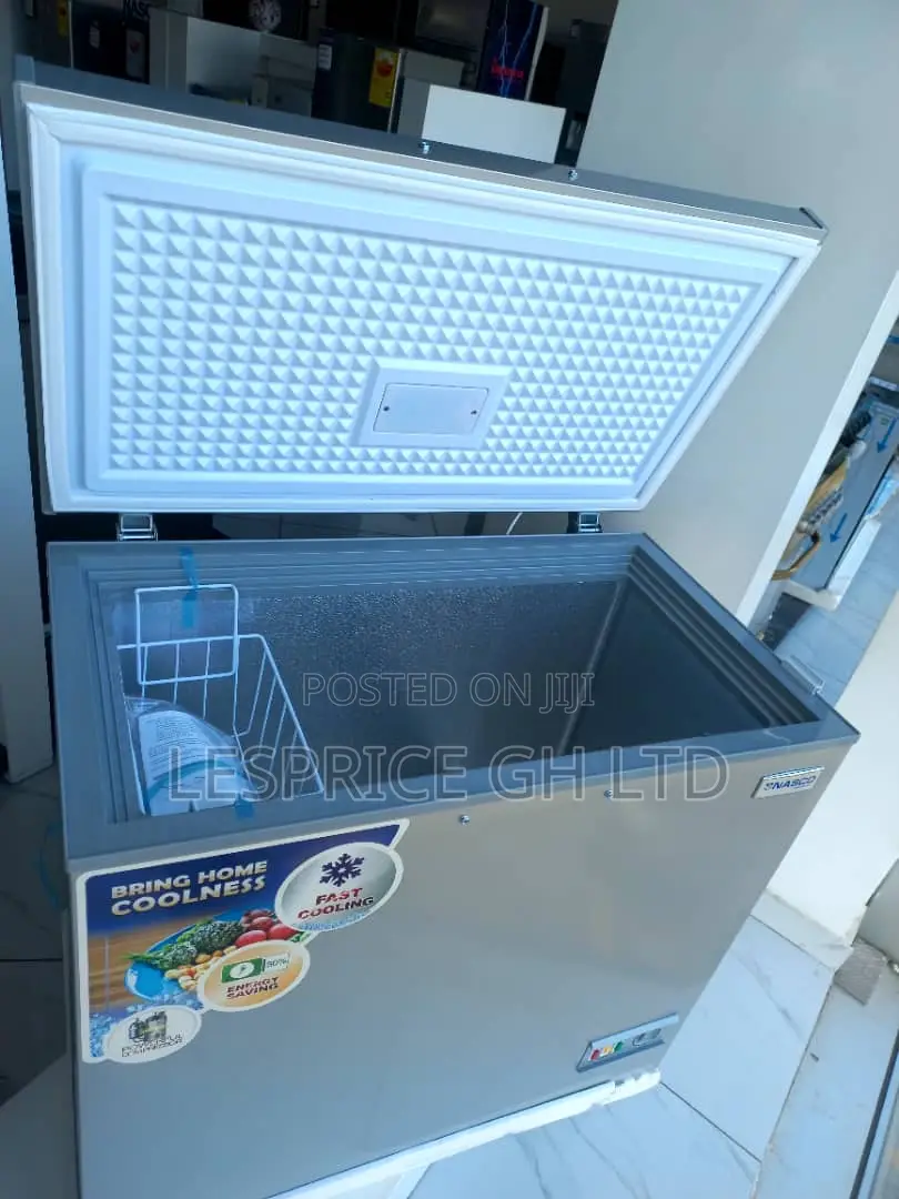 Luxury!! Nasco 200L Chest Freezer