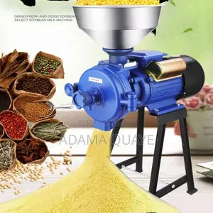 Dry Grain Milling / Grinding Machine