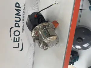 Water Pump 0.5hp - Leo Water Pump Machine 0.5hp - Stainless