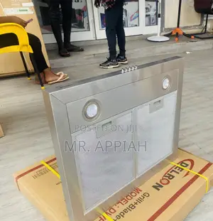 Quality Midea 60cm 60m21 Ranghood With Push Bottom Control.